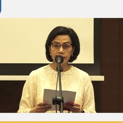 Ngeri! Sri Mulyani Ungkap Hal Besar Mengancam Ekonomi RI