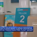 Penjualan Mobil Turun Hingga BRIS akan Rights Issue