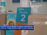 Penjualan Mobil Turun Hingga BRIS akan Rights Issue