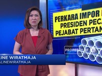 Perkara Impor Pipa, Presiden Pecat Pejabat Pertamina