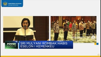 Rombak Eselon I Kemenkeu Hingga Jepang Tambah Investasi di RI