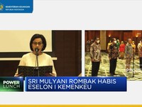 Rombak Eselon I Kemenkeu Hingga Jepang Tambah Investasi di RI