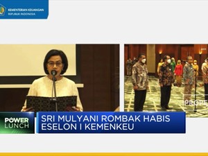 Rombak Eselon I Kemenkeu Hingga Jepang Tambah Investasi di RI