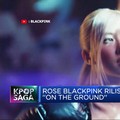 Rose Blackpink Rilis MV ''On The Ground''