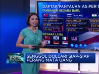 Senggol Dollar! Siap-Siap Perang Mata Uang