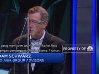 Sosok Adam Schwarz, Dari Jurnalis Jadi Penasihat Investor