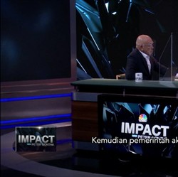 Teropong Prospek Ekonomi Indonesia 20 Tahun Mendatang