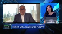 Uji Cara & Strategi Investasi SWF RI, Ini Kata CEO INA