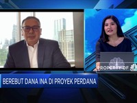 Uji Cara & Strategi Investasi SWF RI, Ini Kata CEO INA