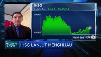Uji Sentimen Penopang Penguatan IHSG Akhir Pekan
