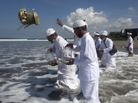 Begini Kontribusi Bali ke RI yang Ingin Dijaga Luhut