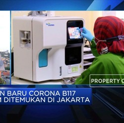 Waspada Sebaran Virus Varian Baru Corona