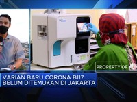 Waspada Sebaran Virus Varian Baru Corona