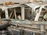 Hancur Lebur! Bom Mobil Meledak di Afghanistan, 7 Orang Tewas