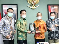 BPH Migas & BKPM Kolaborasi Dongkrak Investasi di Migas