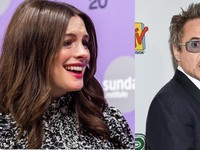 Robert Downey Jr & Anne Hathaway Nominasi Akting Terburuk