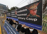 Civil War Myanmar, Pro Suu Kyi Buat Pemerintahan Baru