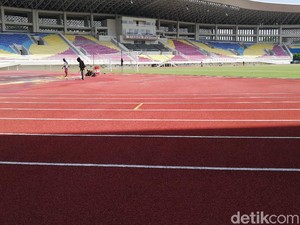 Fakta Stadion Manahan yang Bakal Jadi Saksi Bisu Head to Head Indonesia Vs Fillipina Besok