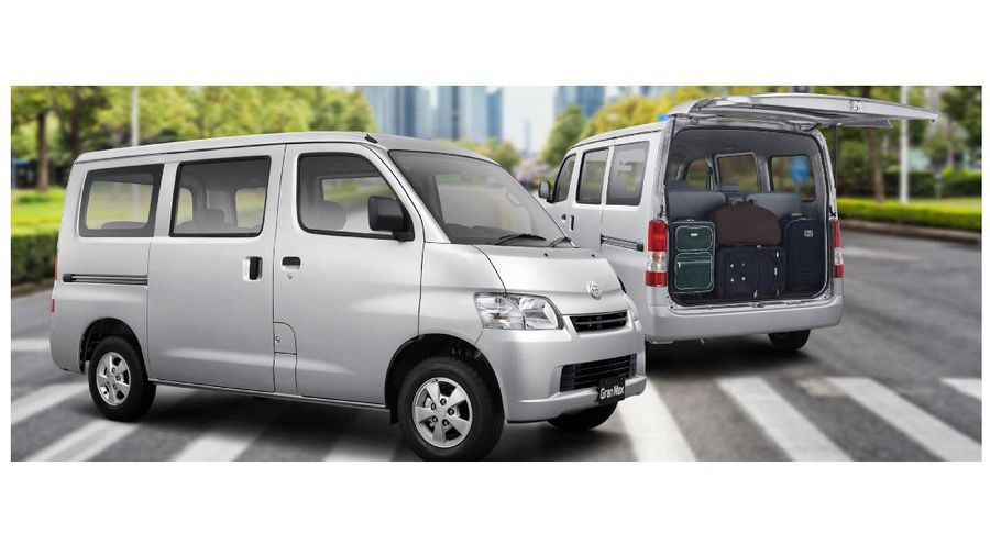 Daihatsu GranMax. (Dok: Daihatsu)