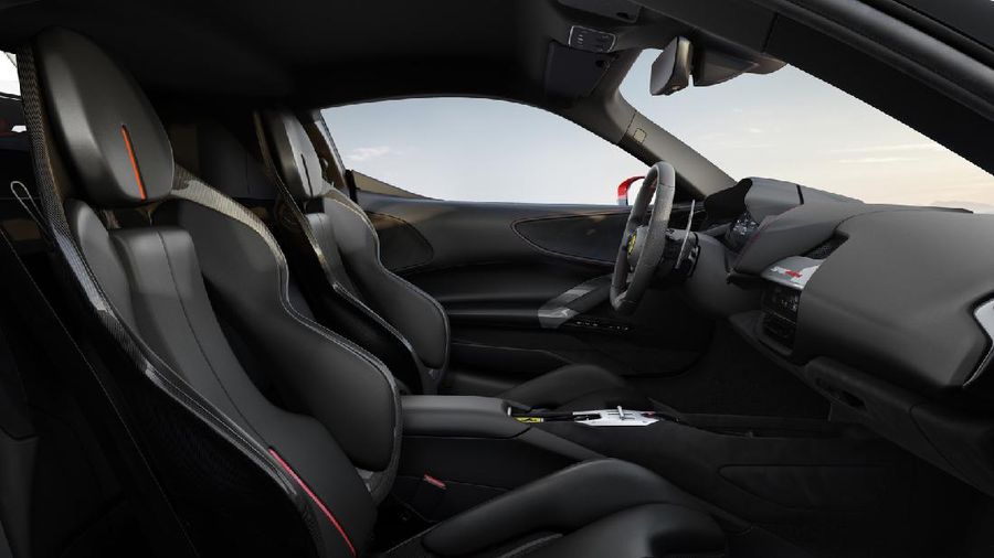 Ferrari SF90 Stradale Meluncur di RI. (Dok: ferrari)