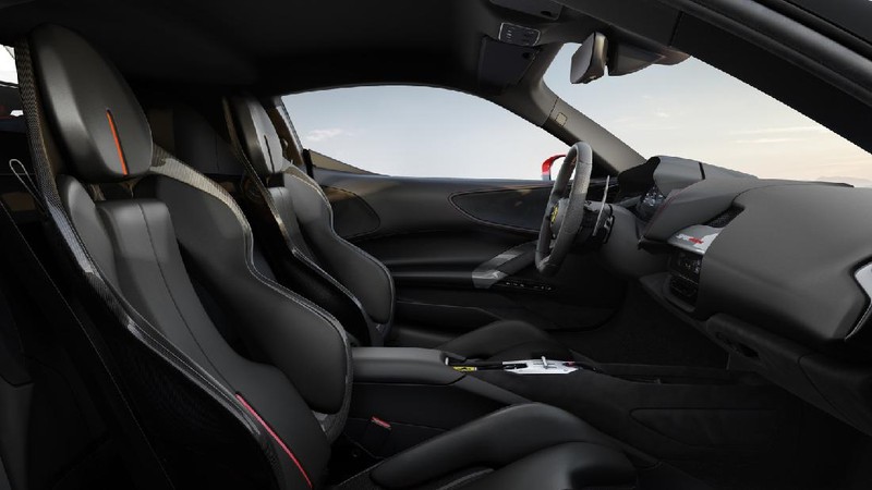 Ferrari SF90 Stradale Meluncur di RI. (Dok: ferrari)