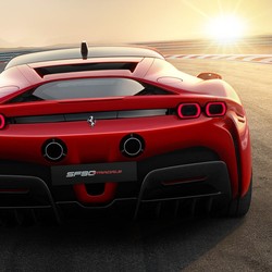 Mobil Ferrari di RI Tetap Dilirik Konsumen, Kebal Corona?