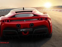 Mobil Ferrari di RI Tetap Dilirik Konsumen, Kebal Corona?