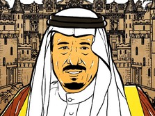 Arab Ancam Hukum Warganya yang ke RI, Ada Apa Raja Salman?