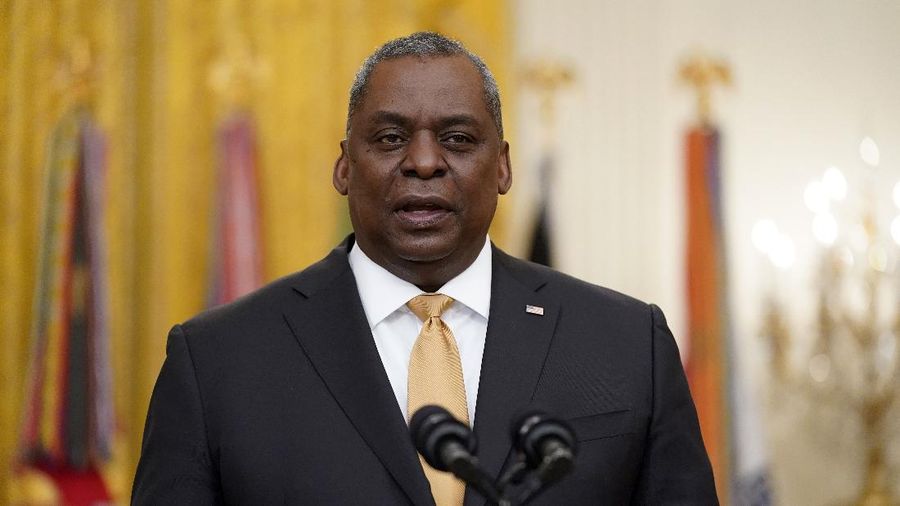 Lloyd Austin. (AP/Patrick Semansky)