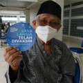 Vaksinasi Lansia di Istora Senayan Bisa Langsung Go-Show?