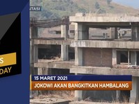 ULN RI Tembus Rp 5.900 T Hingga Jokowi Bangkitkan Hambalang