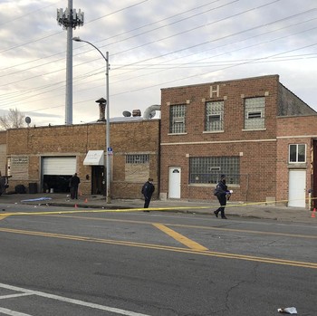 Pesta Berujung Maut, 15 Orang Ditembak di Chicago