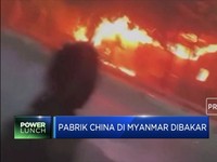 India Larang Aset Kripto & Pabrik China di Myanmar Dibakar