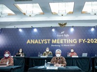 Lampaui Industri, Laba bank bjb 2020 Naik 8% Jadi Rp 1,68 T