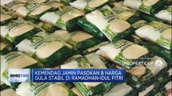 Kemendag Jamin Harga Gula Stabil di Ramadan