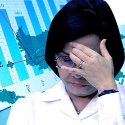 Menyoal Skenario Sri Mulyani Soal PPKM Darurat Jadi 6 Minggu