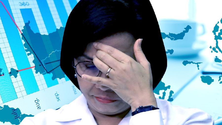 [THUMB] Ancaman Ekonomi RI versi Sri Mulyani
