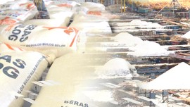 Indonesia Mabok Impor Garam Sampai Beras