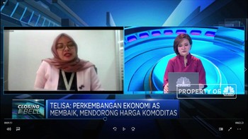 Kenaikan Harga Komoditas Dongkrak Surplus Ekspor RI