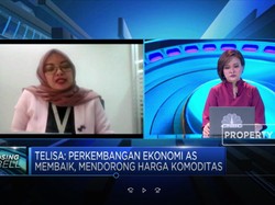 Kenaikan Harga Komoditas Dongkrak Surplus Ekspor RI