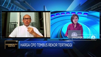 GAPKI: Ekspor CPO Mayoritas Penuhi Bahan Baku Produk Pangan