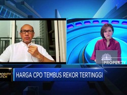 GAPKI: Ekspor CPO Mayoritas Penuhi Bahan Baku Produk Pangan