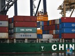 Duh! Ancaman Bagi RI, Ekspor China Diramal Jatuh Makin Dalam