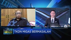 Ari Soemarno: Konflik Kepentingan Persulit TKDN di Pertamina