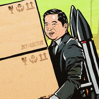 Tak Boleh Nolak! Ibu Kota Negara RI Tetap Pindah 2024