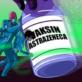 Dikorting! RI Cuma Dapat 20 Juta Vaksin AstraZeneca Tahun Ini