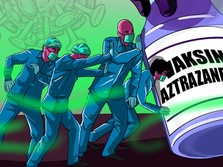 ITAGI: Percayalah Pada Manfaat & Keamanan Vaksin AstraZeneca