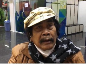 Jaja Miharja Harus Suntik Kaki 40 Hari Sekali Agar Bisa Jalan