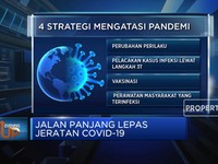 Jalan Panjang Lepas Jeratan Covid-19