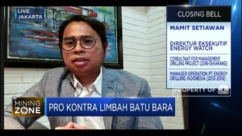 Keluar Dari Daftar B3,Pengolahan Limbah FABA Harus Diperketat